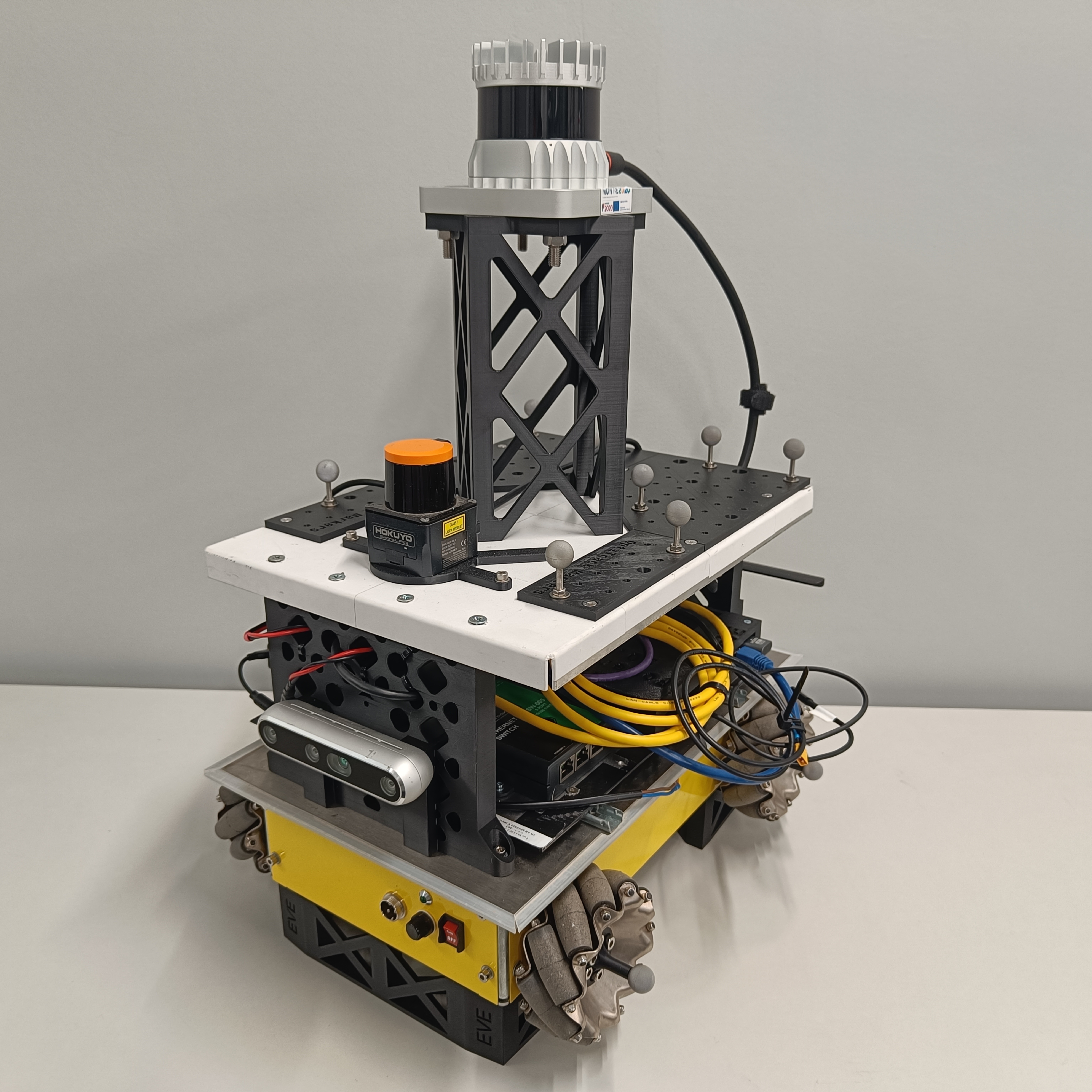 Mobile Robot Platform